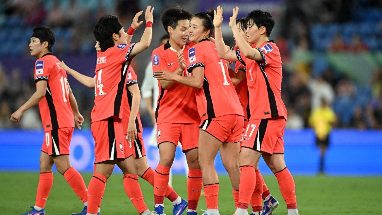 开云APP-3-0！3-0！女足亚洲杯首个8强无限诞生，中国队冲四强传来好消息