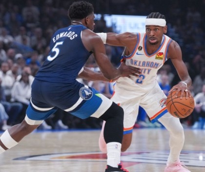 开云平台-亚历山大vs爱德华兹：得分魔被防住时？