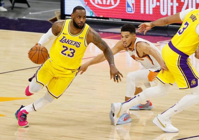 开云平台-湖人太阳之战即将揭幕：双方的X因素与最大挑战