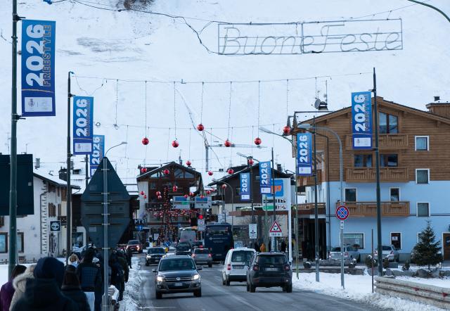 开云下载-“散装冬奥”的全新挑战 交通将是米兰冬奥会最关键